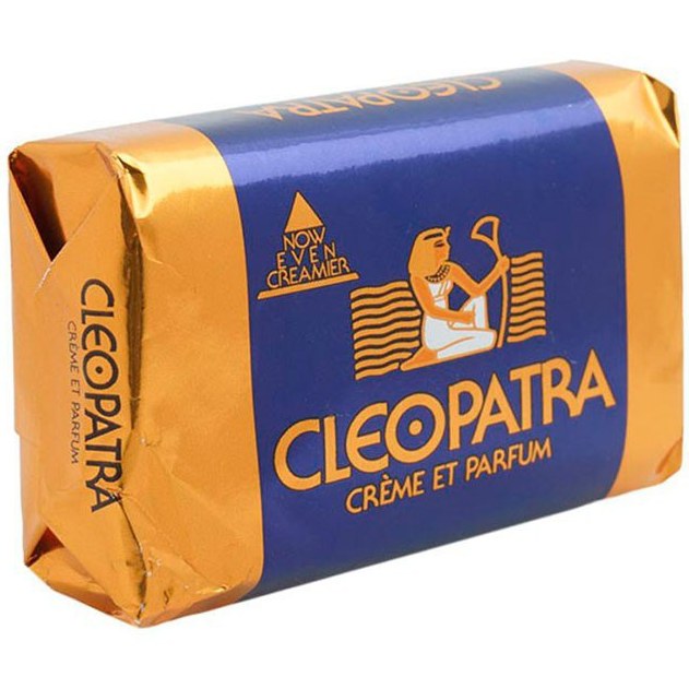 صابون شستشو کلوپاترا مدل cream et parfum وزن 120 گرم