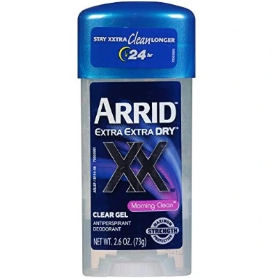 استیک ژله ای ضد تعریق و دئودورانت آرید سری Extra Extra Dry مدل Morning Clean وزن 73 گرم