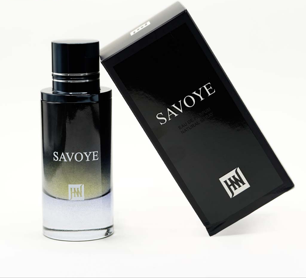 ادکلن مردانه SAVOYE حجم100میل