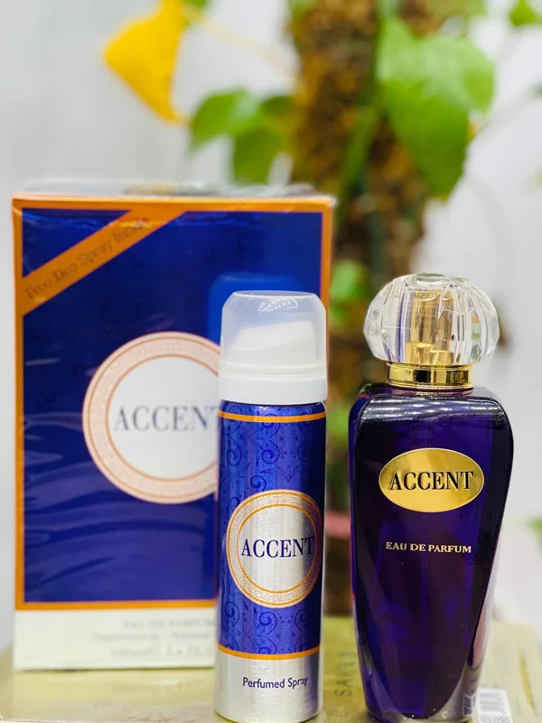 عطر ادکلن سوسپیرو اکسنتو فراگرنس ورد اکسنت (Fragrance Sospiro Accento) با اسپری