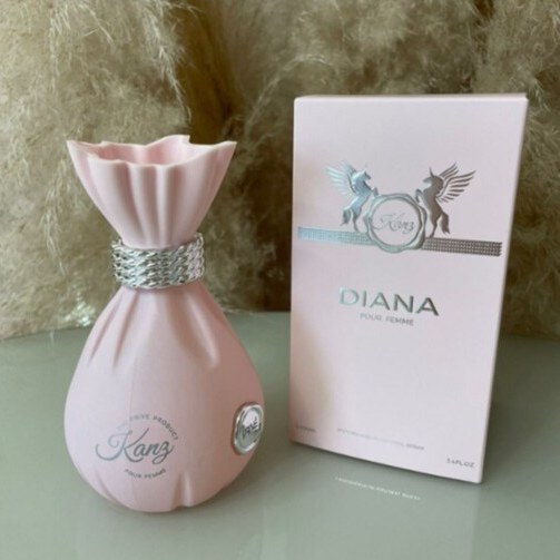 ادکلن دیانا پرایو زنانه (مشابه ادکلن مارلی دلینا)