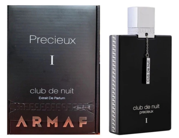 ادکلن آرماف کلاب دنویت پرسیو پرسیوس Armaf Club de Nuit Precieux