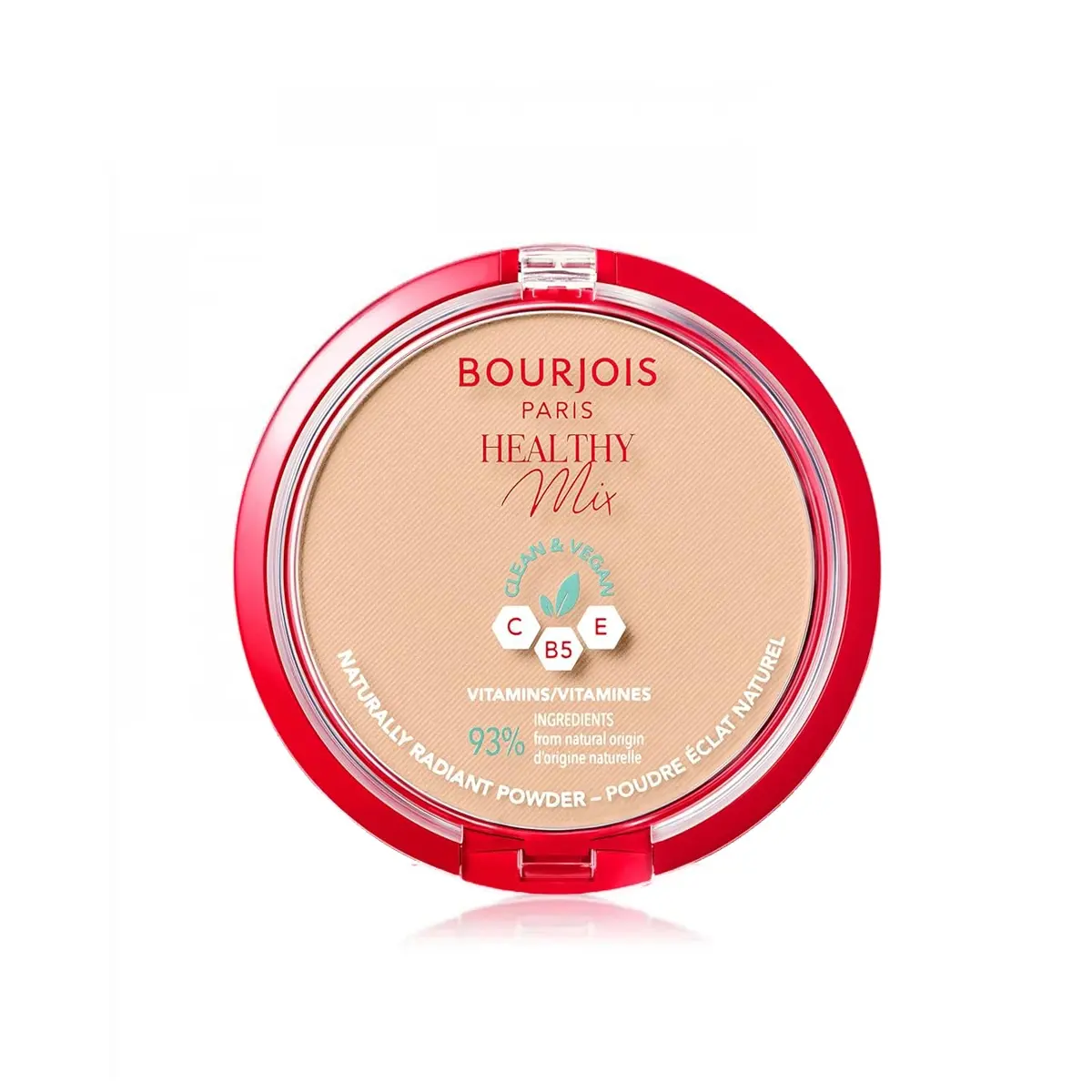 پنکیک بورژوا هلتی میکس شماره 03 BOURJOIS Healthy Mix