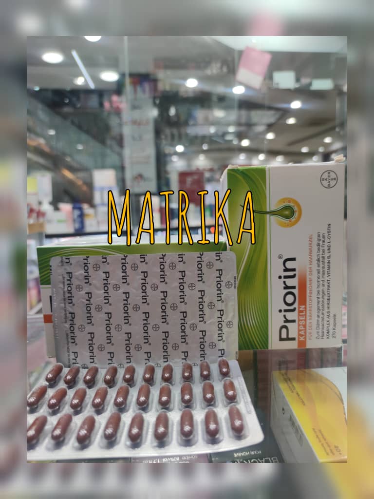 ورق30عددی اصل برند بایرضدریزش هورمونی وارثی (1 ورقی) – ۱۰۰٪ اورجینال اصل