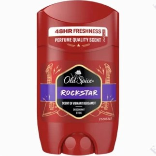 استیک دئودورانت اولد اسپایس مدل Rockstar حجم ۵۰ میل