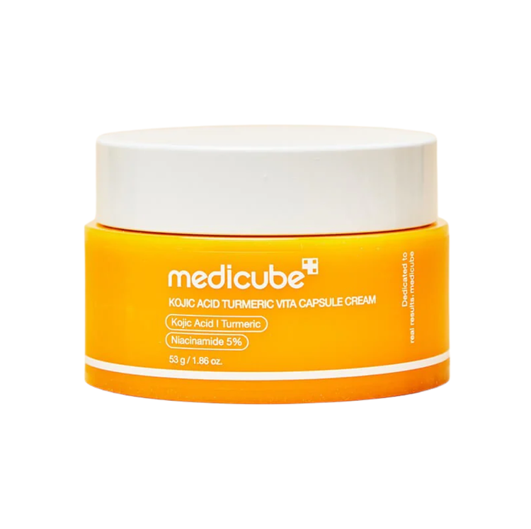 کرم کپسولی کوجیک اسید مدیکیوب Medicube