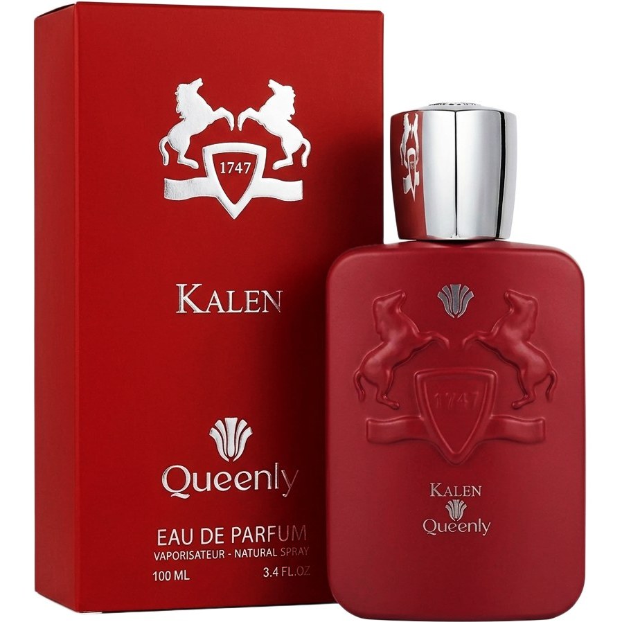 عطر کویین لی مدل مارلی کالان حجم 100 میل