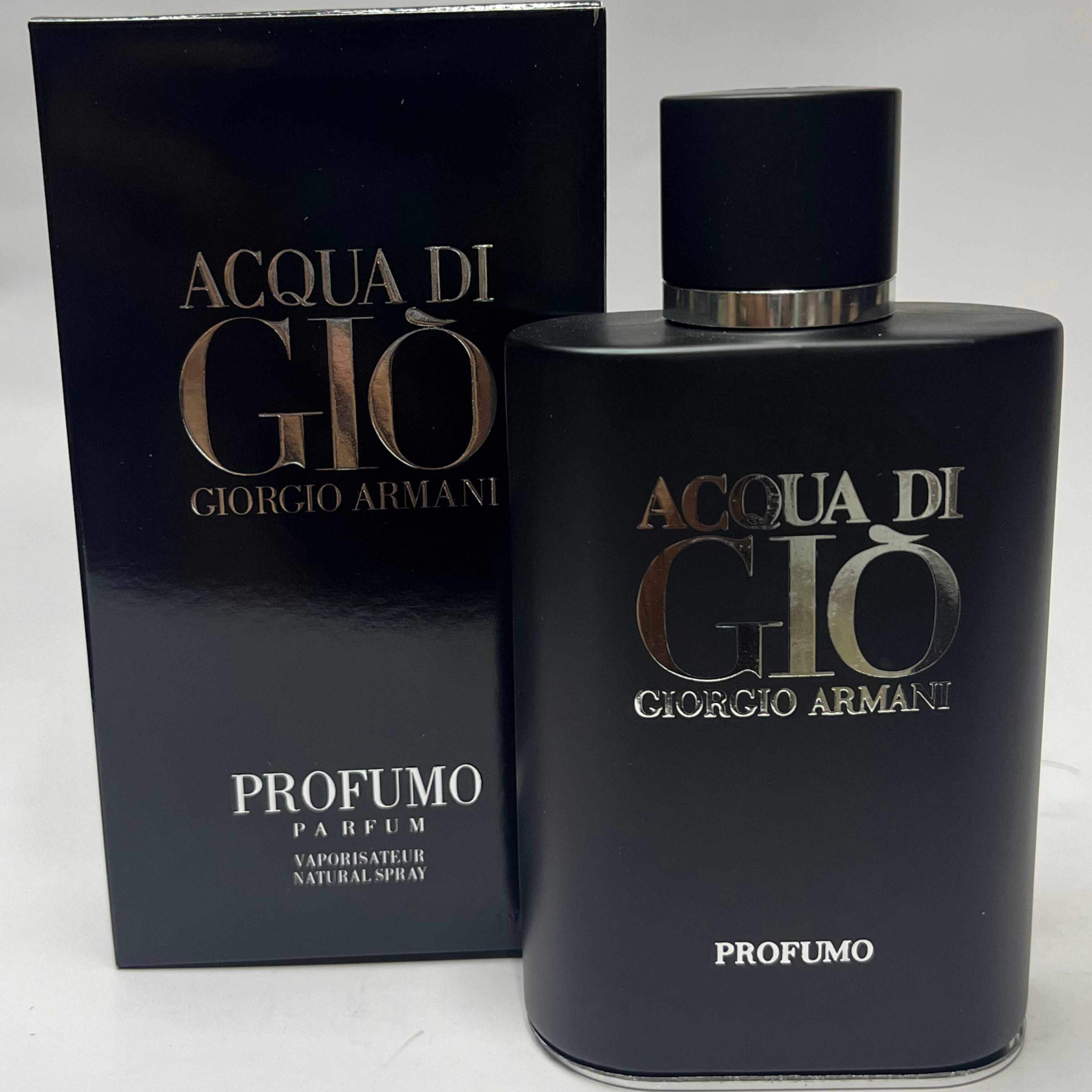 ادکلن آرمانی آکوا دی جیو پروفومو | Armani Acqua di Gio Profumo 125ml
